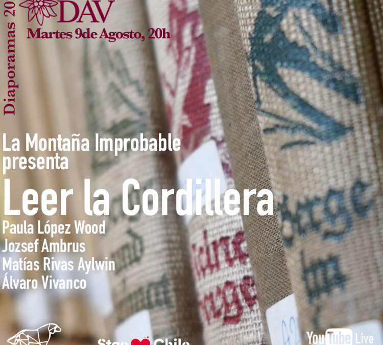 Documental · La Montaña Improbable: Leer la Cordillera