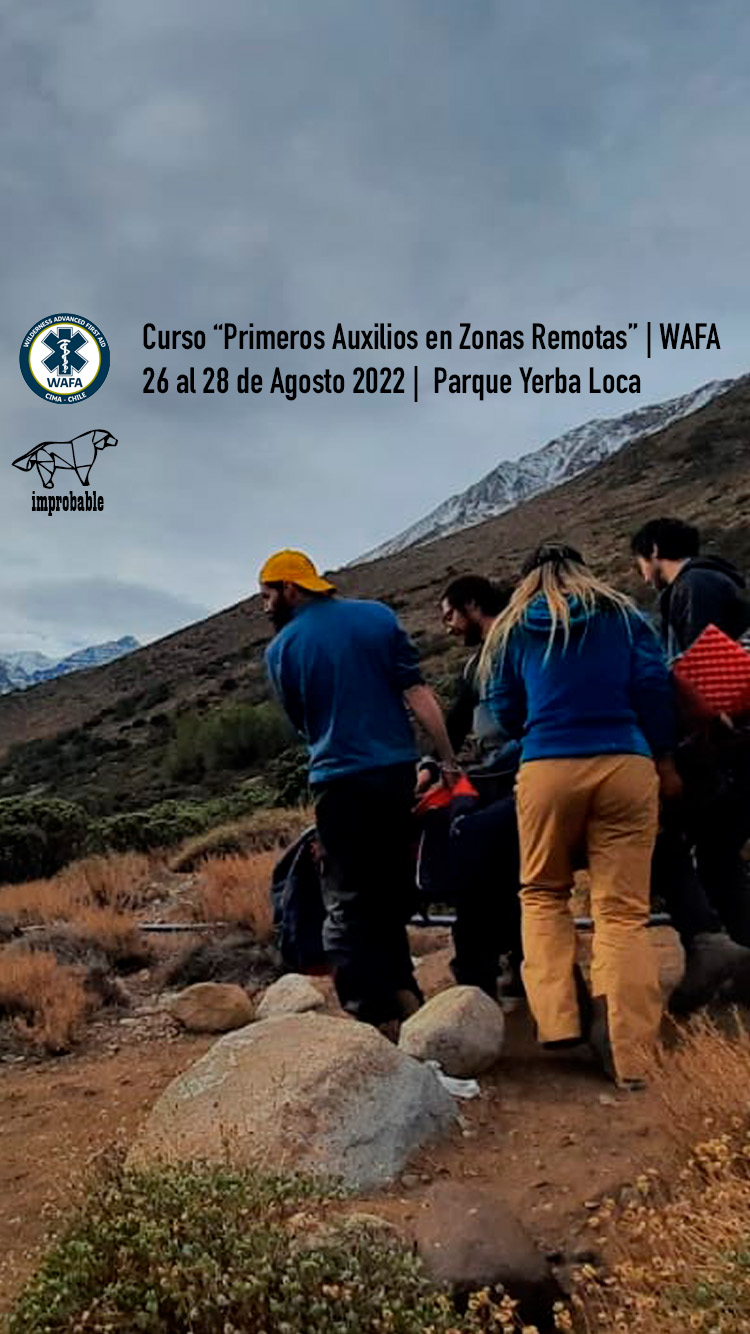 Flyer WAFA Yerba Loca