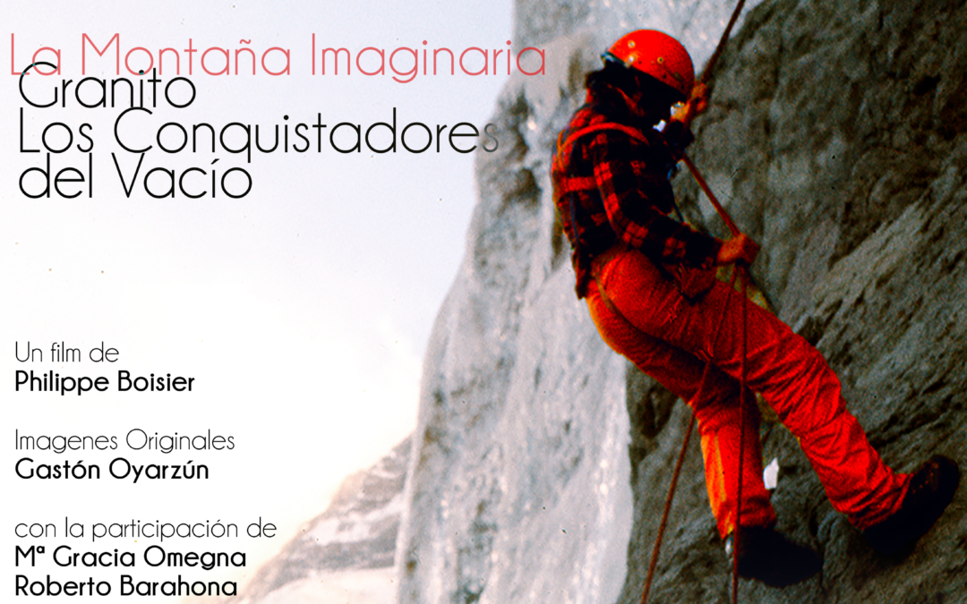 “Granito: Los Conquistadores de Vacío” es seleccionada para la muestra oficial del festival Santiago Wild