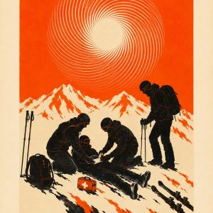 C1: Curso Primeros Auxilios en Zonas Remotas (WAFA) formato invernal