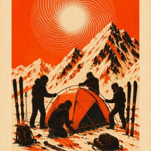 C3: Curso Técnicas de travesía y campamento sobre nieve